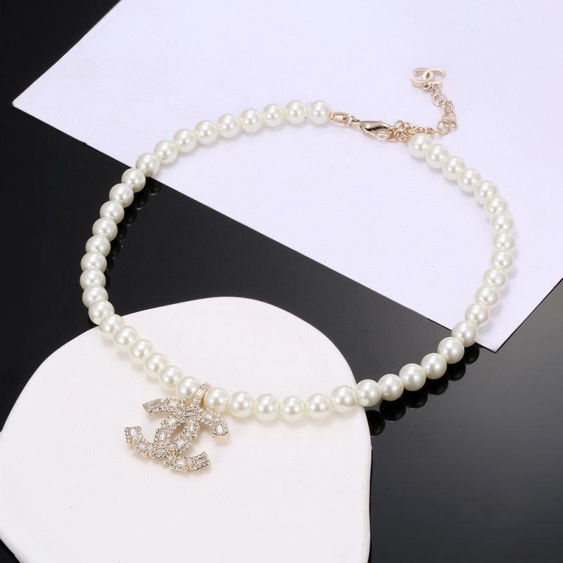 Ch**el necklaces